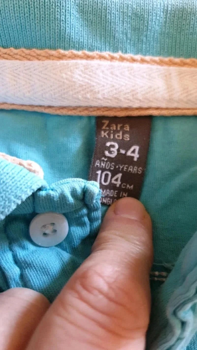 Polo Zara 3_4 jaar – photo 4